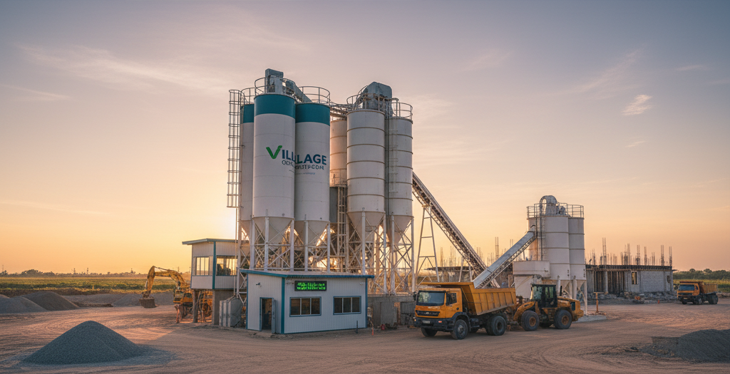 Concreto Usinado - Especial